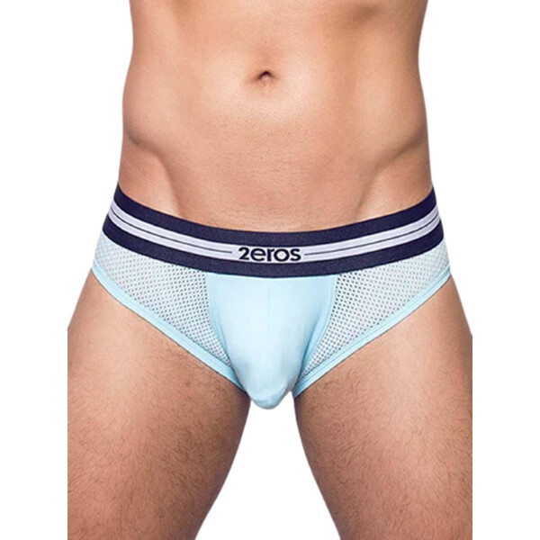 2Eros AKTIV Helios Brief Underwear Tanager Turquoise