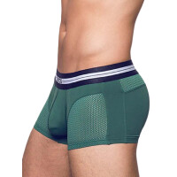 2Eros AKTIV Helios Trunk Underwear Hunter Green