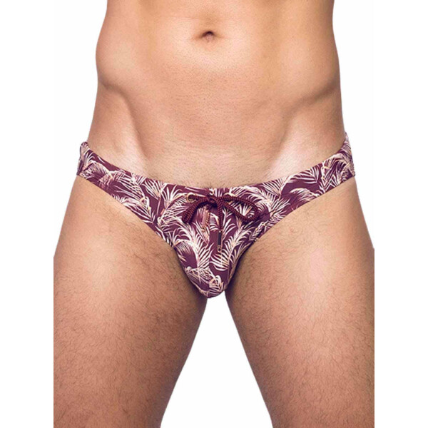 2Eros V20 Signature Print Swim Brief
