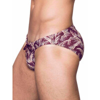 2Eros V20 Signature Print Swim Brief