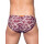 2Eros V20 Signature Print Swim Brief