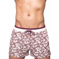 2Eros Print Swimshorts S70 Pastel Hawaii