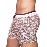 2Eros Print Swimshorts S70 Pastel Hawaii