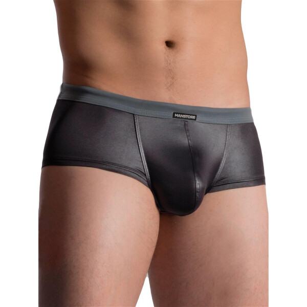 Manstore Hot Pants M750 Swimwear Beach Black