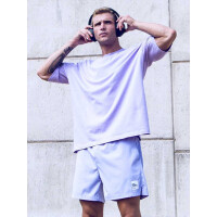 Supawear Oversized Tee T-Shirt Purple Heather