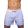 Supawear Double Elastic Shorts Colour Blocked Purple