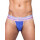 Supawear Dual Thong Underwear Colour Blocked