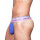 Supawear Dual Thong Underwear Colour Blocked