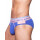 Supawear Dual Brief Underwear Color Blocked