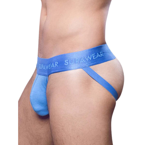 Supawear Ribbed Jockstrap Underwear Marina S