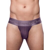 Supawear Ribbed Jockstrap Underwear Peppercorn