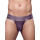 Supawear Ribbed Jockstrap Underwear Peppercorn M