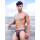 Supawear Ribbed Jockstrap Underwear Peppercorn M