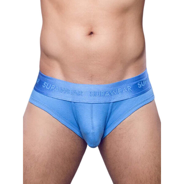 Supawear Ribbed Brief Unterwäsche Marina