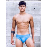 Supawear Ribbed Brief Underwear Marina