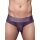 Supawear Ribbed Brief Underwear Peppercorn