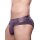 Supawear Ribbed Brief Underwear Peppercorn