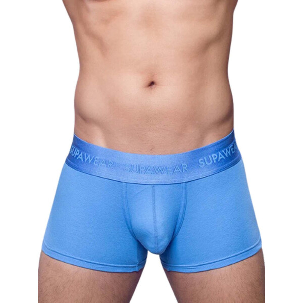 Supawear Ribbed Trunk Underwear Marina