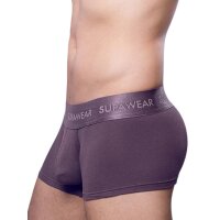 Supawear Ribbed Trunk Underwear Peppercorn