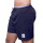 Supawear Double Elastic Shorts Black