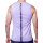 Supawear Solid And Mesh Tank Top Purple