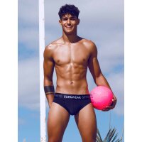 Supawear SPR PRO Brief Underwear Black