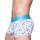 Supawear Sprint Trunk Underwear Ditsy Dots Blue