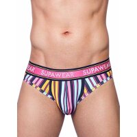 Supawear Sprint Brief Underwear Stripes