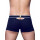 Supawear Ribbed Slashed Trunk Underwear Black