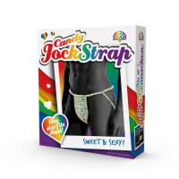 Rainbow Candy Jock Strap