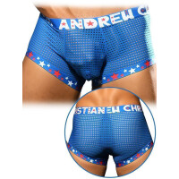 Andrew Christian Almost Naked Mesh Boxer