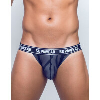 Supawear Black Beast U91 Powerbeast Jockstrap