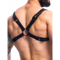 C4M Party Black Harness OS