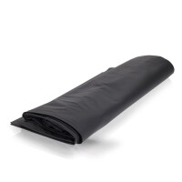 Rude Rider Bedsheet Thick Vinyl Black 2,2x2 m