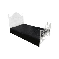 Rude Rider Bedsheet Thick Vinyl Black 2,2x2 m