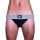 GB2 Classic Jock Jockstrap Grey/Black