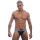 GB2 Classic Jock Jockstrap Grey/Black