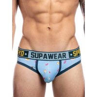 Supawear Sprint Brief Underwear Brunch