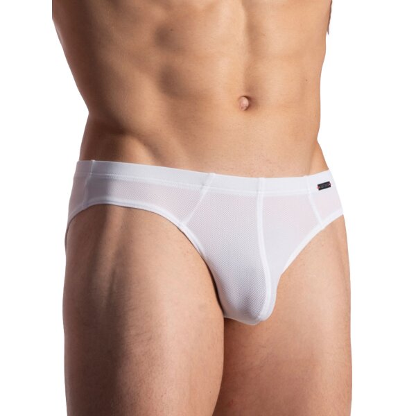 Olaf Benz Sportbrief RED1950 Underwear White