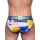 Supawear Sprint Brief Underwear Pop Blue