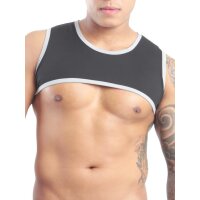 GBGB Miles Harness Black