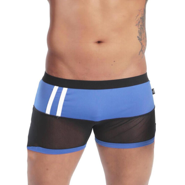 GBGB William Boxer Short Underwear Blue