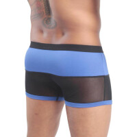 GBGB William Boxer Short Underwear Blue