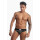 GBGB Alexander Jockstrap Underwear Black/White