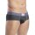 GBGB Daniel Brief Underwear Black Denim