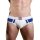 GBGB Jaxon Acid Jock Brief Underwear Blue/White