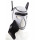 Rude Rider Neoprene Puppy Hood White/Black