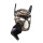 Rude Rider Neoprene Puppy Hood Camo/Black