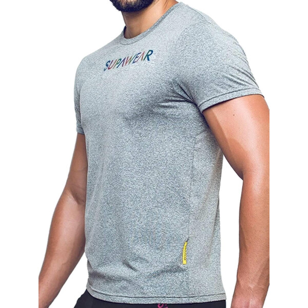 Supawear Spectrum T-Shirt Dark Grey