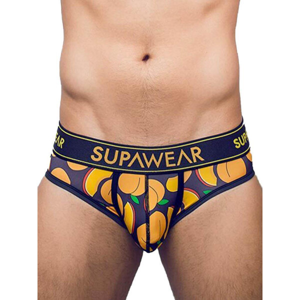 Supawear Sprint Brief Underwear Peaches
